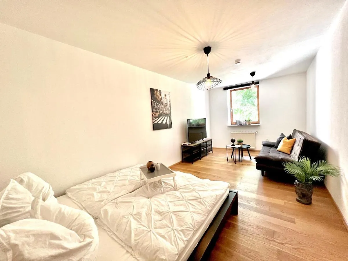 Wohnung In Augsburg - Innenstadt
