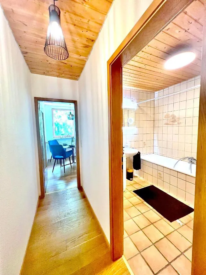 Wohnung In Augsburg - Innenstadt 公寓