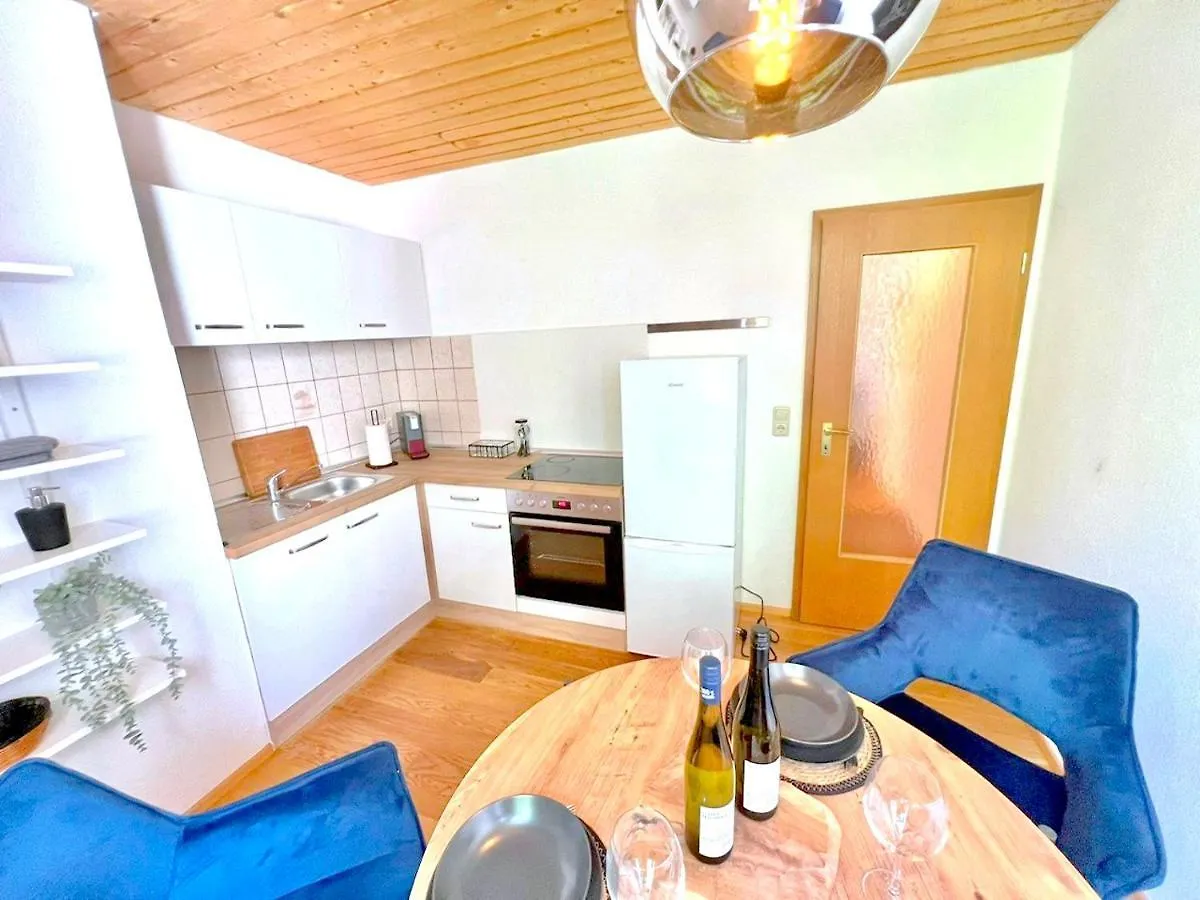 Wohnung In Augsburg - Innenstadt 公寓